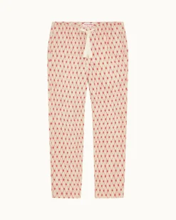 Orlebar Brown Alex SUMMERRED/WHITESAND Outlet