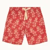 Orlebar Brown Alex SUMMERRED/WHITESAND Clearance