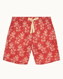 Orlebar Brown Alex SUMMERRED/WHITESAND Clearance