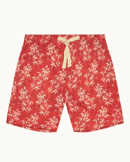 Orlebar Brown Alex SUMMERRED/WHITESAND Clearance