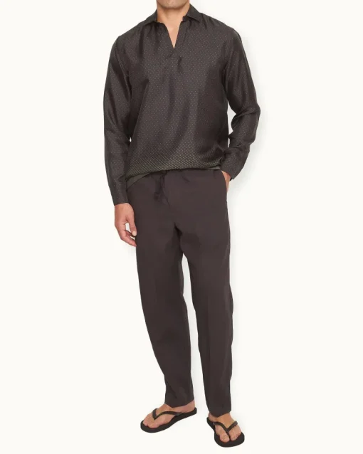 Orlebar Brown Alex GRANITE Cheap