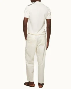 Orlebar Brown Alex Cashmere MATCHSTICK Outlet