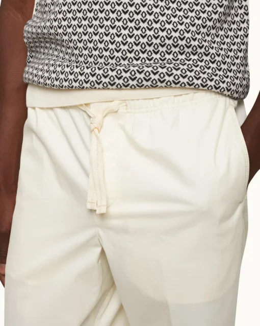 Orlebar Brown Alex Cashmere MATCHSTICK Outlet