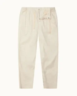 Orlebar Brown Alex Garment Dye LATTE Shop