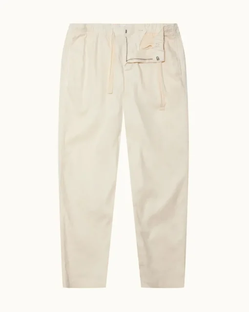Orlebar Brown Alex Garment Dye LATTE Shop