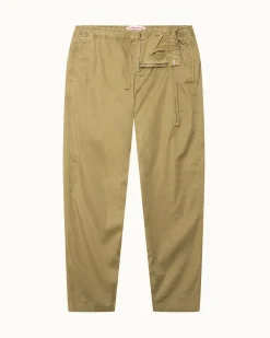 Orlebar Brown Alex Garment Dye AGAVEGREEN Sale