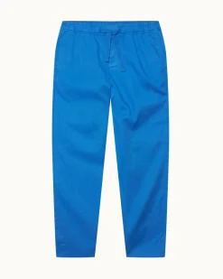 Orlebar Brown Alex Garment Dye CATALINABLUE Cheap