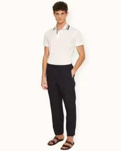 Orlebar Brown Alex Linen NIGHTIRIS Online
