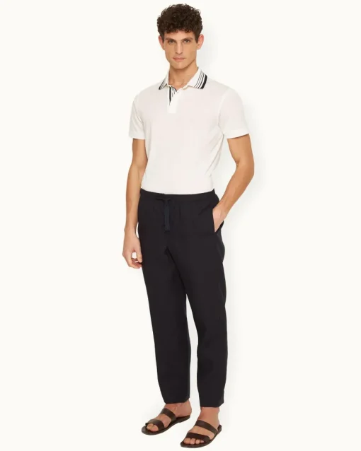 Orlebar Brown Alex Linen NIGHTIRIS Online