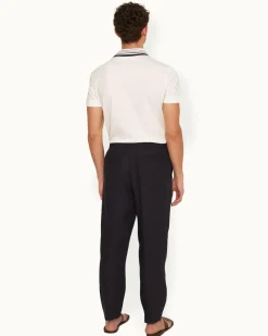 Orlebar Brown Alex Linen NIGHTIRIS Online