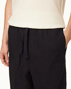 Orlebar Brown Alex Linen NIGHTIRIS Online