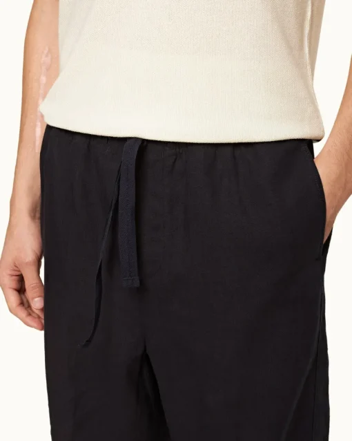 Orlebar Brown Alex Linen NIGHTIRIS Online