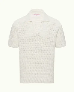 Orlebar Brown Batten Crochet SEAMIST Flash Sale