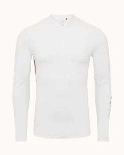 Orlebar Brown Bray WHITE Cheap