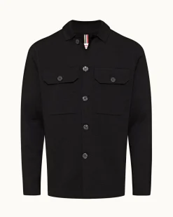 Orlebar Brown Brigg BLACK Clearance