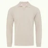 Orlebar Brown Bruno Cashmere SEAMIST Outlet