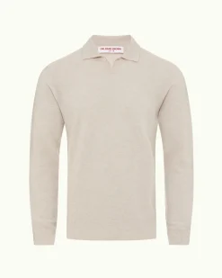 Orlebar Brown Bruno Cashmere SEAMIST Outlet