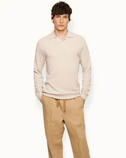 Orlebar Brown Bruno Cashmere SEAMIST Outlet