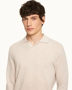 Orlebar Brown Bruno Cashmere SEAMIST Outlet