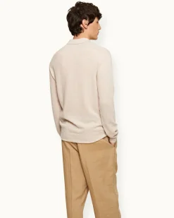 Orlebar Brown Bruno Cashmere SEAMIST Outlet