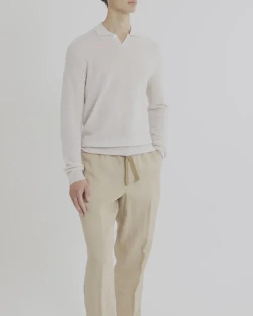 Orlebar Brown Bruno Cashmere SEAMIST Outlet