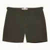 Orlebar Brown Bulldog KHAKI Best