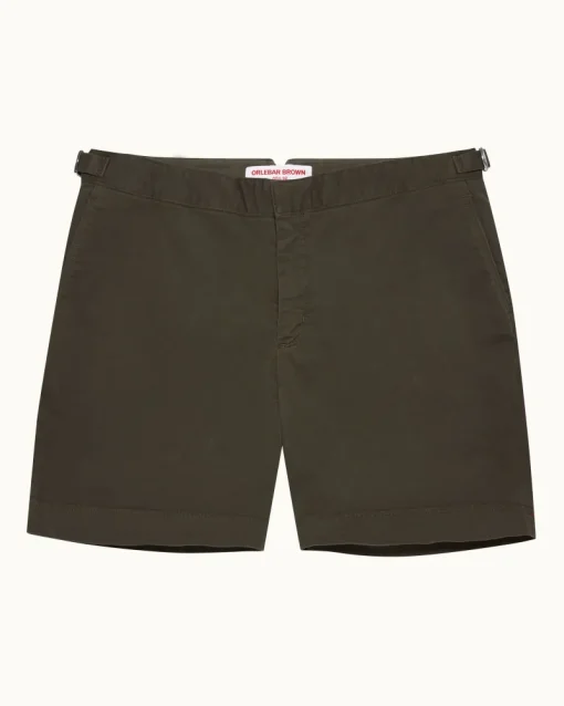 Orlebar Brown Bulldog KHAKI Best