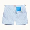 Orlebar Brown Bulldog WHITE/LIGHTISLANDSKY Best