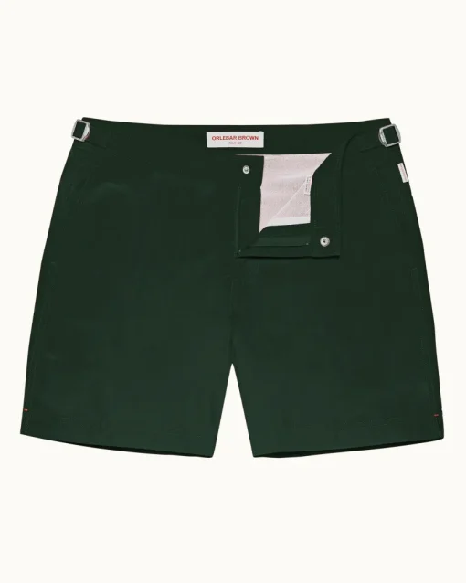 Orlebar Brown Bulldog AMAZONIANGREEN Store