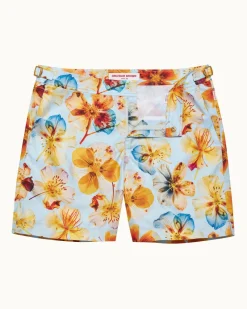 Orlebar Brown Bulldog SPRINGWATERBLUE Flash Sale