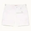 Orlebar Brown Bulldog WHITE Sale