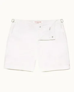 Orlebar Brown Bulldog WHITE Sale