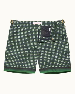 Orlebar Brown Bulldog AGAVEGREEN Outlet