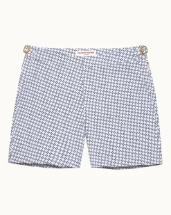 Orlebar Brown Bulldog WHITE Clearance