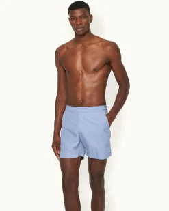 Orlebar Brown Bulldog SPRINGFIELDBLUE Clearance