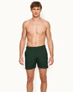 Orlebar Brown Bulldog AMAZONIANGREEN Store