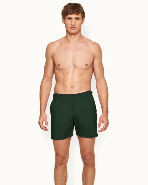 Orlebar Brown Bulldog AMAZONIANGREEN Store