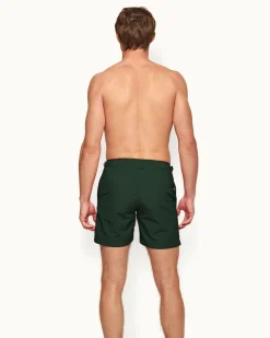 Orlebar Brown Bulldog AMAZONIANGREEN Store