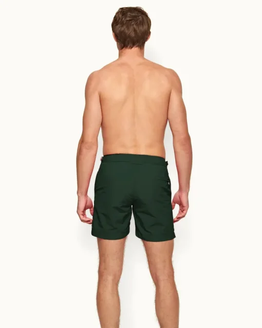 Orlebar Brown Bulldog AMAZONIANGREEN Store