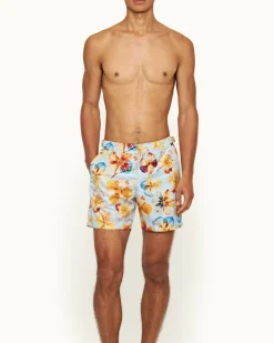 Orlebar Brown Bulldog SPRINGWATERBLUE Flash Sale