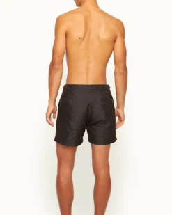 Orlebar Brown Bulldog BLACK Cheap