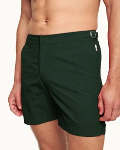 Orlebar Brown Bulldog AMAZONIANGREEN Store
