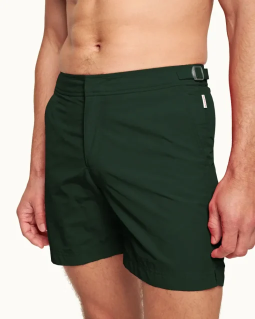 Orlebar Brown Bulldog AMAZONIANGREEN Store