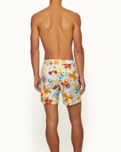 Orlebar Brown Bulldog SPRINGWATERBLUE Flash Sale