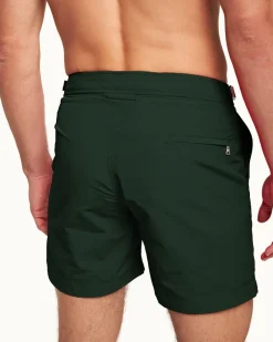 Orlebar Brown Bulldog AMAZONIANGREEN Store