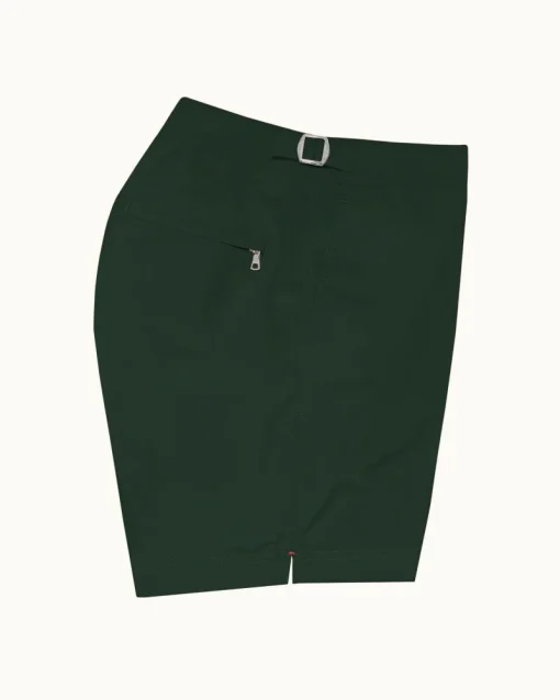 Orlebar Brown Bulldog AMAZONIANGREEN Store