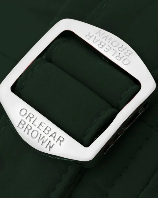 Orlebar Brown Bulldog AMAZONIANGREEN Store
