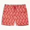 Orlebar Brown Bulldog Drawcord SUMMERRED/WHITESAND Flash Sale