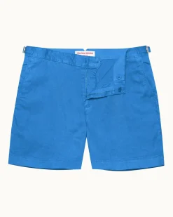 Orlebar Brown Bulldog Garment Dye CATALINABLUE Shop