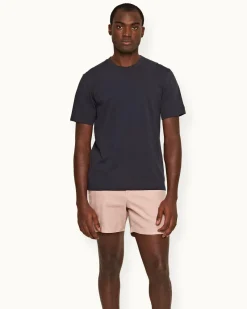 Orlebar Brown Bulldog Garment Dye SEASHELLPINK Shop